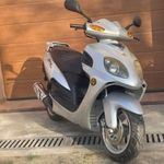 QINGQI BTL nagytestű robogó. Nincs minimál ár! fotó