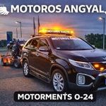 Motormentés Szállítás fotó