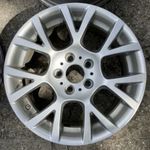 Könnyűfém keréktárcsa BMW F10 17coll fotó
