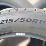 Autógumi Hankook 2015/50R19, nyári, vadonatúj 30% kedvezménnyel. fotó