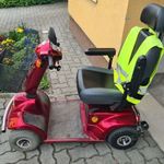 Elektromos moped 4 kerekű eladó fotó