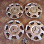 Mercedes A osztály W169 gyári dísztárcsa szett 15" fotó