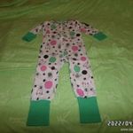Cicás Gyerek Egybe Pizsoma 86-os fotó