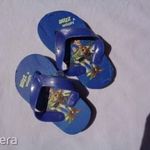 Toy Story / Buzz gumi strandpapucs / flip flop 22-es / uk 5 fotó