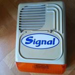 Signal sziréna, külső egység riasztórendszerhez fotó