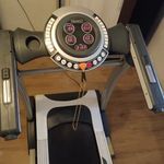 Elektromos futópad fotó