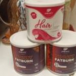 1 doboz Night Fatburn extreme fogyasztó por + 2 doboz ajándék fotó