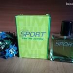 AVON Sport Centre Action 50ML EDT ÚJ! Ritkaság! fotó