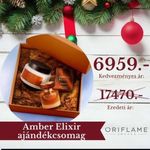 Amber elixir szett elado fotó
