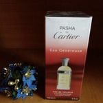 Cartier Pasha Eau Généreuse 150ml Edt Új! Ritkaság! fotó
