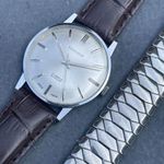 ! Álomszép exkluzív TISSOT Excalibur svájci kézihúzós elegáns karóra az 1960as évekből ! 1Ft NMÁ ! fotó