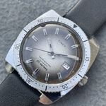 ! 1960as évek TIMEX skin diver AUTOMATA búvár karóra forgatható lünettával ! 1Ft NMÁ fotó