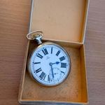 1912 alpakka omega zsebóra dobozban fotó