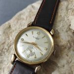 Swiss Elmont szép Mechanikus karóra fotó