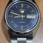 Seiko 5 Automata férfi karóra 7009-3040 fotó