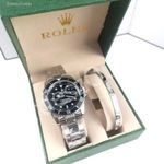 ROLEX SUBMARINER óra, szett, karóra, 6 szín, saját fotók is! fotó