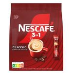 Nescafé Classic 3 in 1 instant kávéitalpor 10x16, 5 g (szavatosság 2026.05.31) fotó