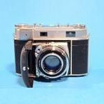Kodak Retina IIIc fényképezőgép fotó