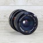 Soligor 28-50mm 1: 3.5-4.5 objektív - Canon FD csatlakozással - szép állapotban fotó