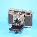 Zeiss ikon Contessa fényképezőgép hibás fotó