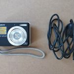 Sony Cyber-shot DSC-S930 digitális fényképezőgép fotó