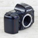Nikon F90 retro fényképezőgép váz / ház fotó