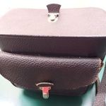 FÉNYKÉPEZŐGÉP TARTÓ HORDTÁSKA RÉGI RETRO VÁLLTÁSKA fotó