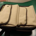 FÉNYKÉPEZŐGÉP TARTÓ HORDTÁSKA RÉGI RETRO VÁLLTÁSKA fotó
