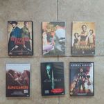 DVD MEGAPACK - 40 DVD, 37 kiadvány - LICIT fotó