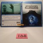 Karcmentes Blu-Ray 188 Az egészség ellenszere - Dane DeHaan, Mia Goth fotó