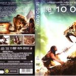 I.E. 10000 nagyon ritka DVD fotó