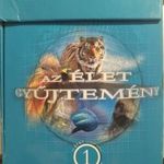 DAVID ATTENBOROUGH: AZ ÉLET GYŰJTEMÉNY (12 DVD) (BOX) (RITKA!!!) fotó