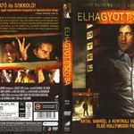 Elhagyott szoba ritka DVD bontatlan új! fotó