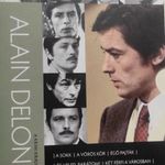 Alain Delon 5 lemezes gyűjtemény beszerezhetetlen fotó