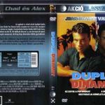 Dupla dinamit ritka DVD bontatlan új fotó