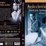 Macska a forró bádogtetőn ritka DVD fotó