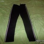 H&M Fekete Lányka Farmer 152-es fotó