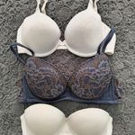 Gyönyörű hibátlan melltartó csomag kamasz lánynak 170 cm 14 - 16 év - es méret fotó