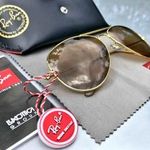 Ray Ban AVIATOR napszemüveg fotó
