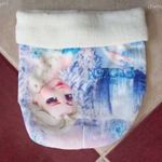 Új! Frozen termo sapka készletről fotó