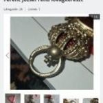 Ferenc József lovagkereszt fotó