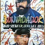 Bűnvadászok plakát moziplakát Bud Spencer Terence Hill fotó