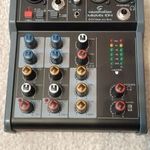 Soundsation MioMix 104 keverőpult beépített visszhang effekttel fotó