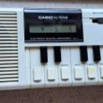 CASIO VL-1 retro szintetizátor fotó