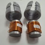 2db- Jantzen Audio vasmagos tekercs 1, 5mH 0, 14 Ohm 15 AWG Subwoofer, Sub bass fotó