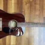 Nagyon megkímélt Fender All-Mahagony akusztikus gitár fotó