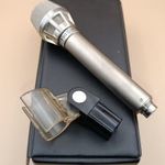 AKG D190C 200OHM Din csatlakozós dinamikus mikrofon AKG kengyellel fotó