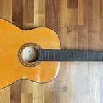 Eko olasz akusztikus gitár fotó