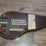 Rossz! Omnichord Suzuki OM-27 autoharp elektromos hangszer fotó