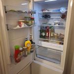 Gorenje (60 cm széles, 190cm magas, alul fagyasztós) hűtőszekrény - használt de működő fotó